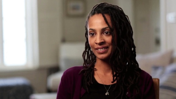 Photo from the movie The Hunting Ground