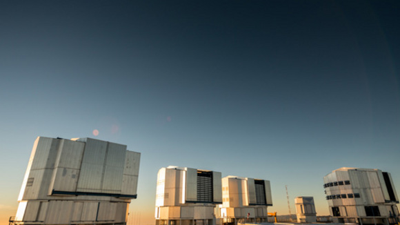 Photo from the movie Hidden Universe