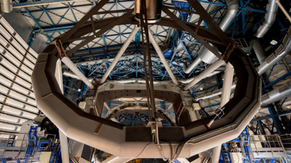 Photo from the movie Hidden Universe