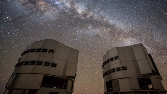 Photo from the movie Hidden Universe