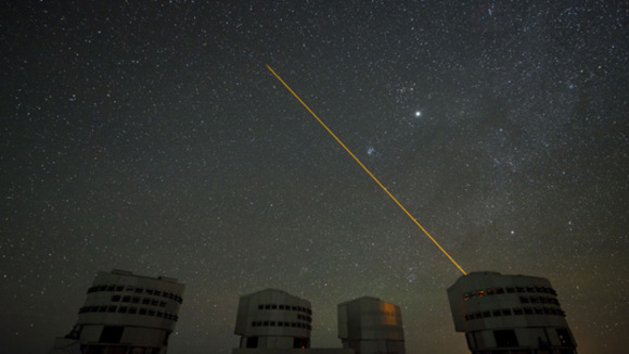 Photo from the movie Hidden Universe