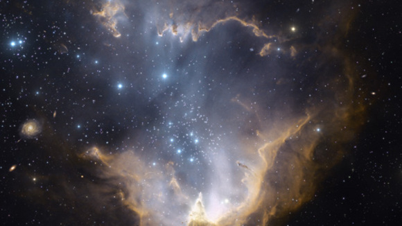 Photo from the movie Hidden Universe