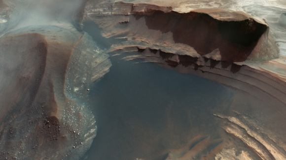 Photo from the movie Hidden Universe