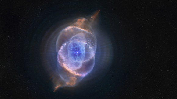 Photo from the movie Hidden Universe