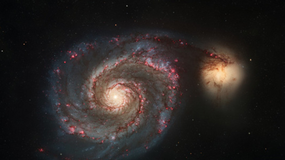 Photo from the movie Hidden Universe