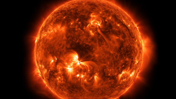 Photo from the movie Hidden Universe