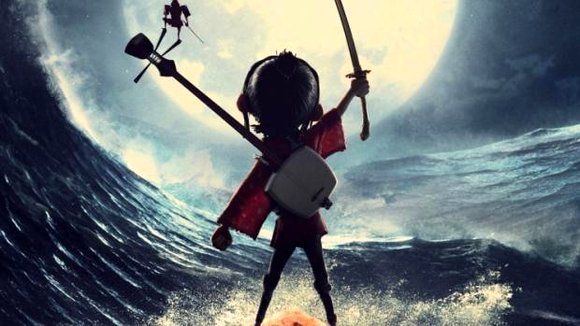 Photo from the movie Kubo and the Two Strings