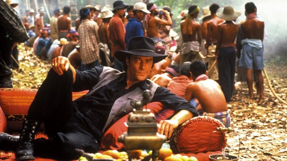 Photo from the movie Lara Croft: Tomb Raider