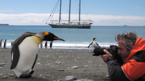 Photo du film Le Dernier Continent