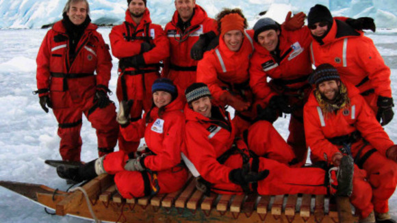 Photo du film Le Dernier Continent