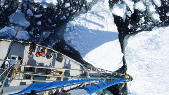 Photo du film Le Dernier Continent