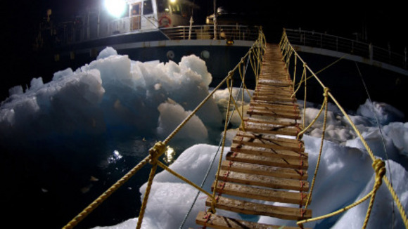 Photo du film Le Dernier Continent