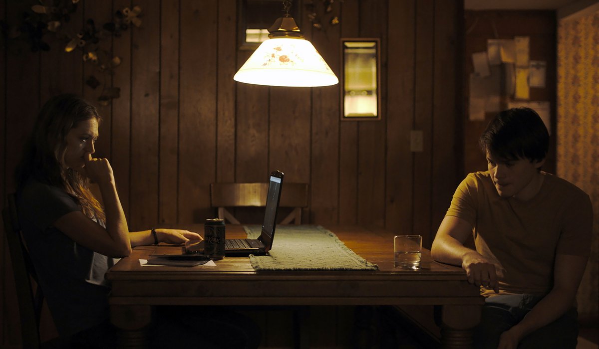 Photo from the movie Light from Light