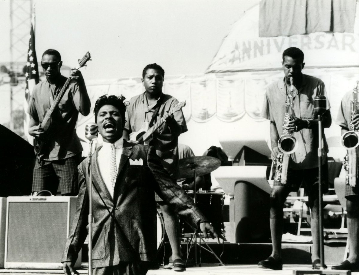 Photo from the movie Little Richard: I Am Everything