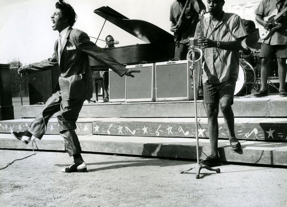 Photo from the movie Little Richard: I Am Everything