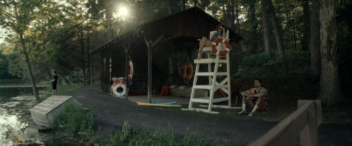 Photo from the movie Marshmallow