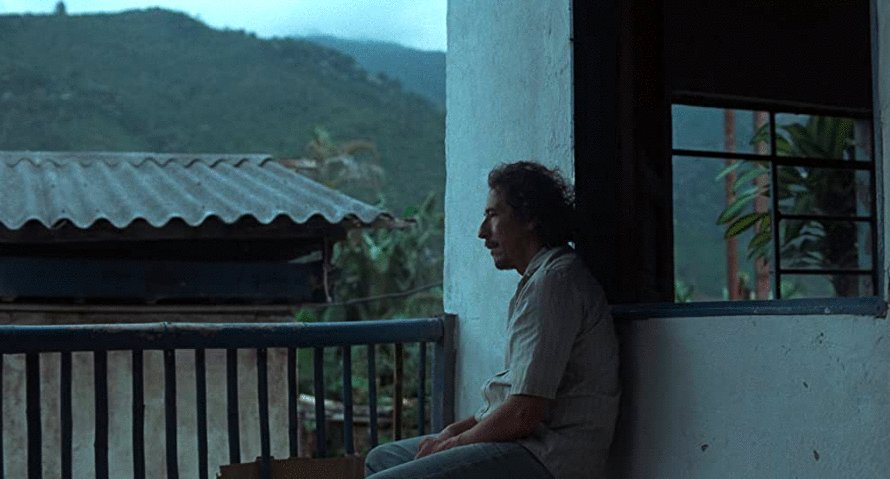 Photo from the movie Memoria