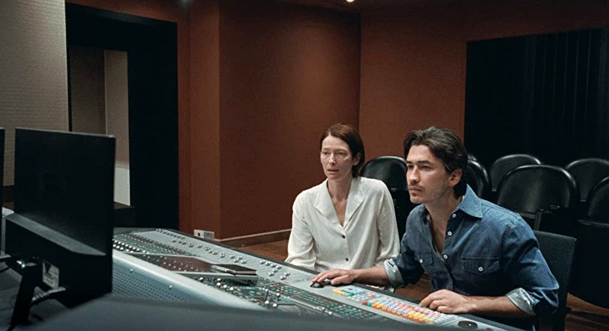 Photo from the movie Memoria