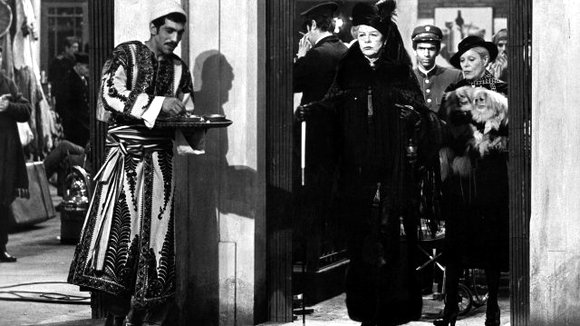 Photo from the movie Murder on the Orient Express