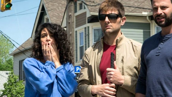 Photo from the movie My Blind Brother