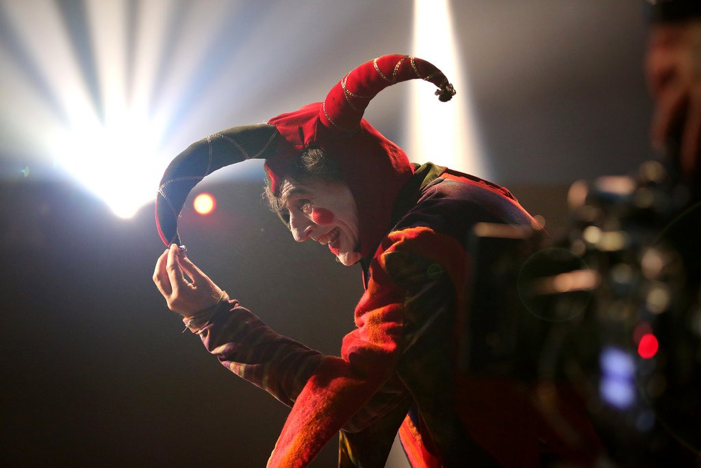 Photo from the movie No Pay, Nudity