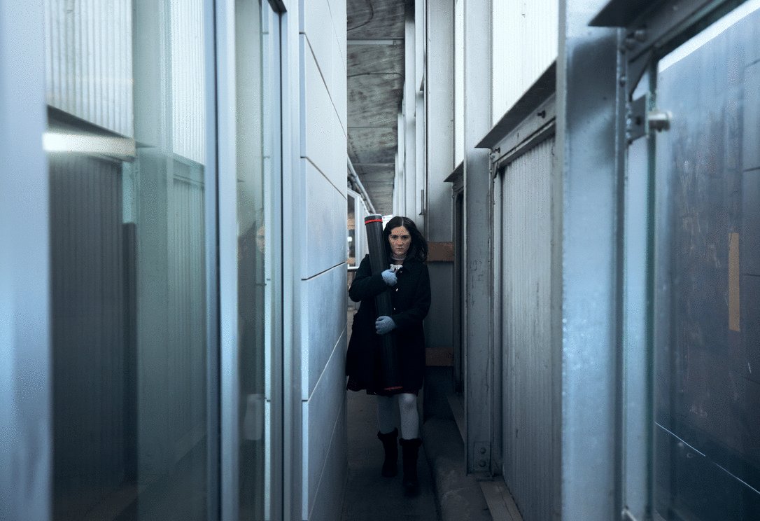 Photo from the movie Esther