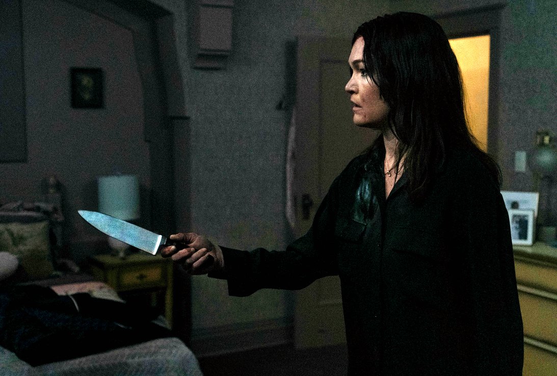 Photo from the movie Esther