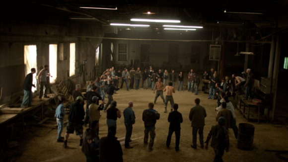 Photo du film Au coeur du brasier