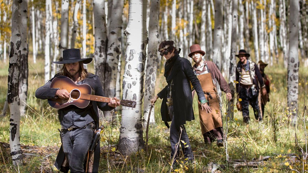 Photo from the movie Paradox