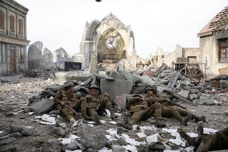 Photo du film La Bataille de Passchendaele