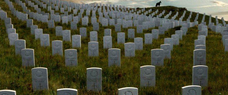 Photo du film La Bataille de Passchendaele