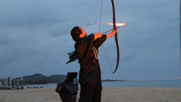 Photo du film Pearls of the Far East