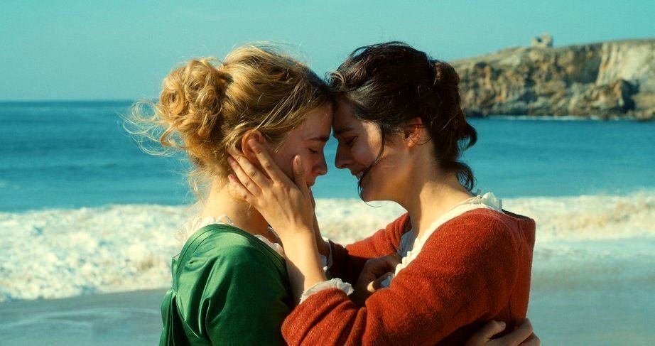 Photo from the movie Portrait de la jeune fille en feu
