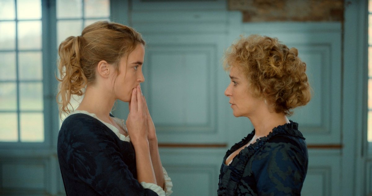 Photo from the movie Portrait de la jeune fille en feu