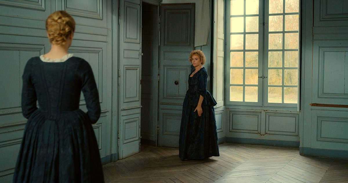 Photo from the movie Portrait de la jeune fille en feu