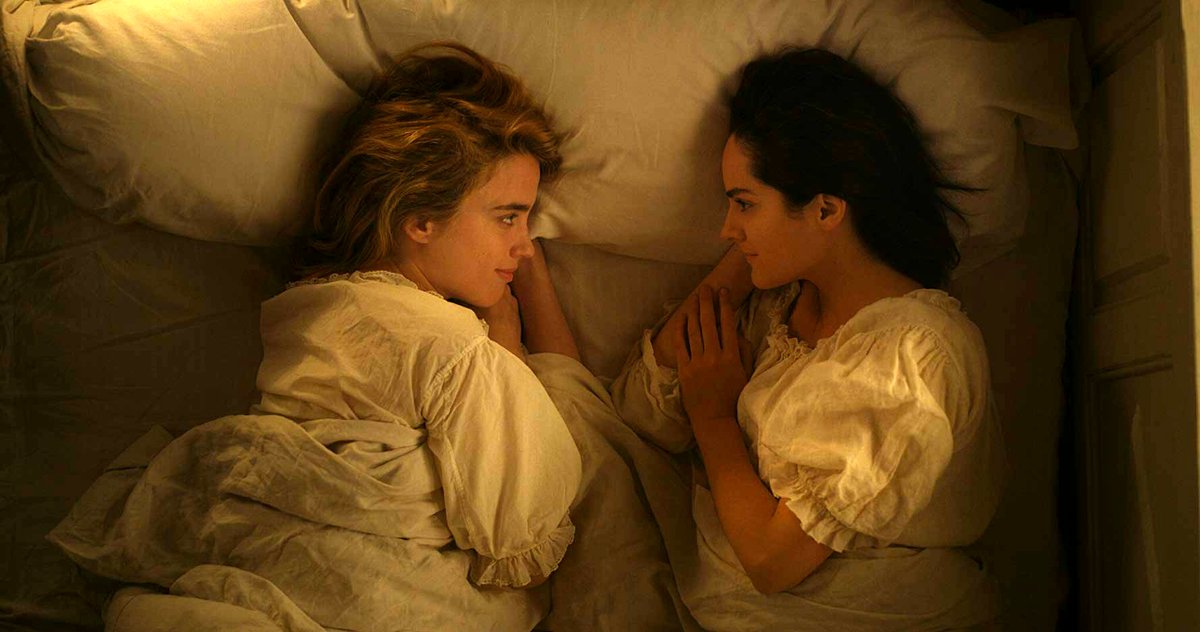 Photo from the movie Portrait de la jeune fille en feu