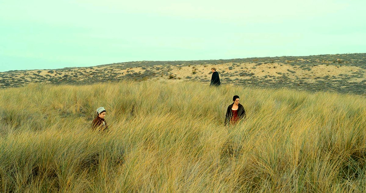 Photo from the movie Portrait de la jeune fille en feu