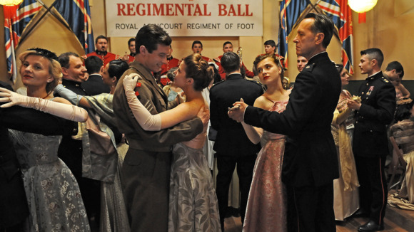 Photo from the movie Queen and Country