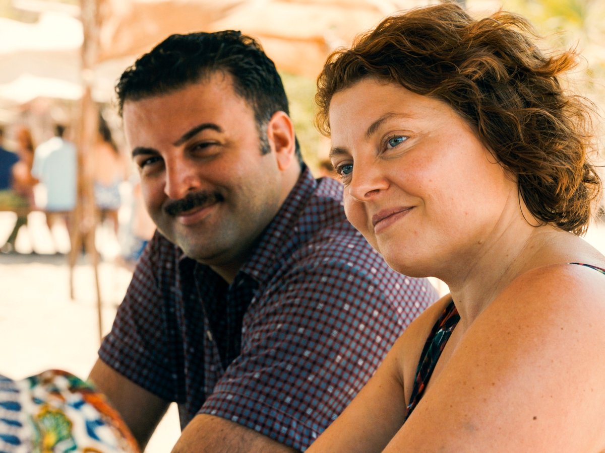 Photo from the movie Red Island