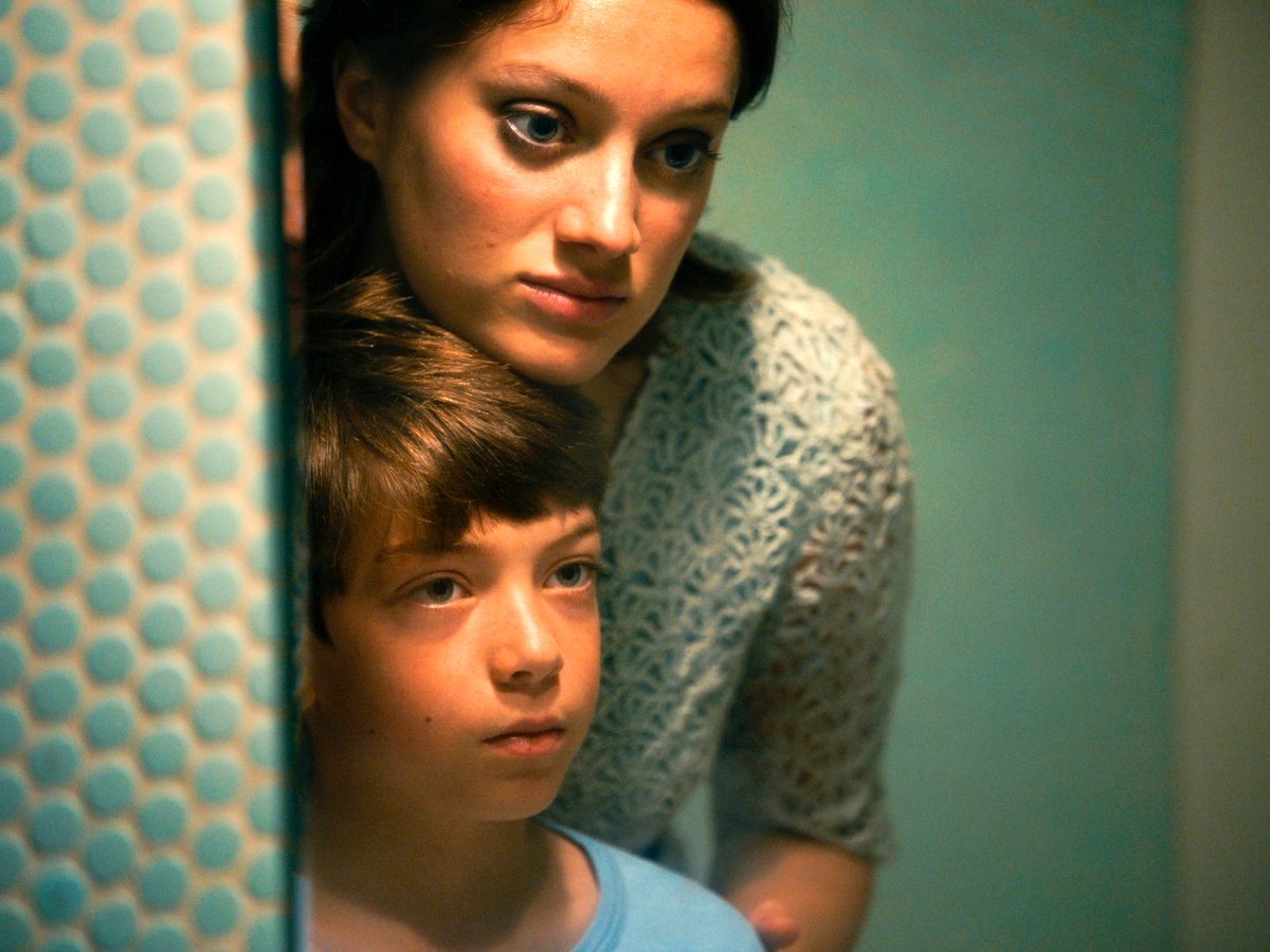 Photo from the movie Red Island