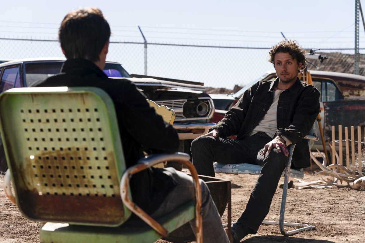 Photo du film Roswell, New Mexico