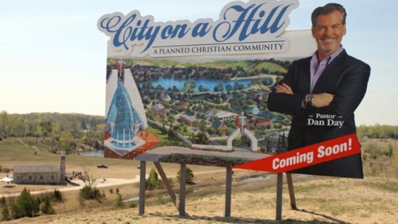 Photo from the movie Salvation Boulevard