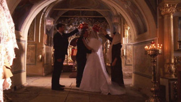 Photo from the movie Say It in Russian