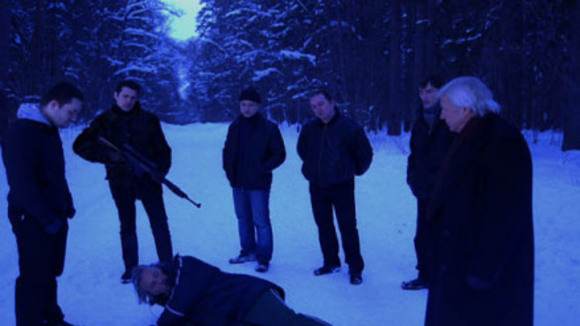 Photo from the movie Say It in Russian