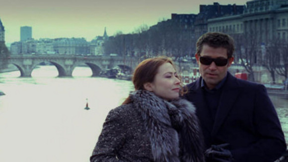 Photo from the movie Say It in Russian