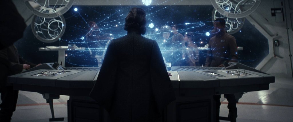 Photo from the movie Star Wars: The Last Jedi