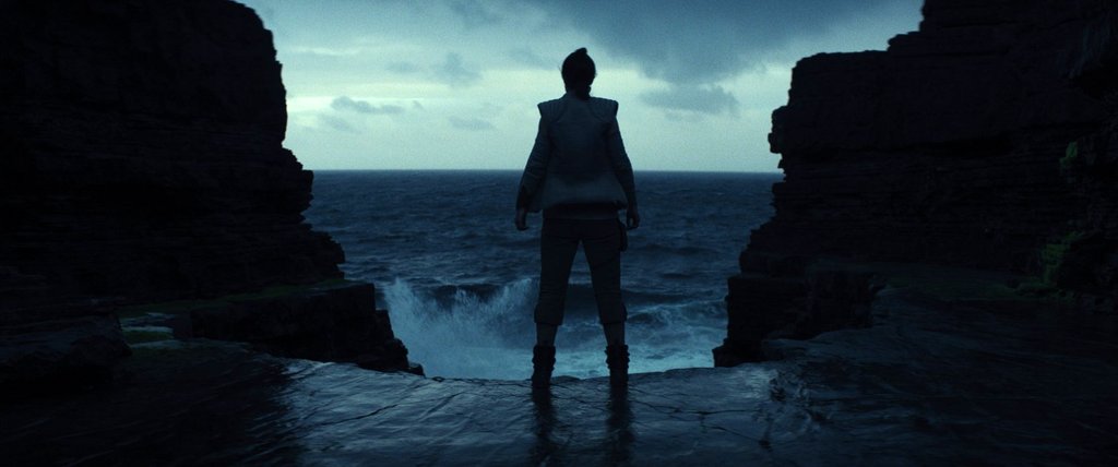 Photo from the movie Star Wars: The Last Jedi