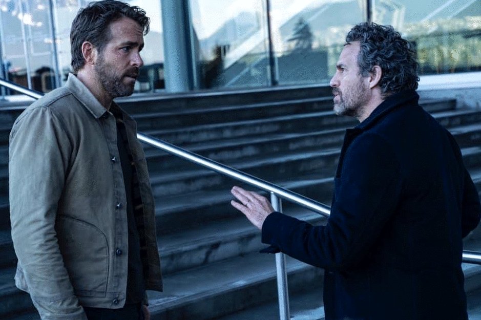 Photo du film The Adam Project