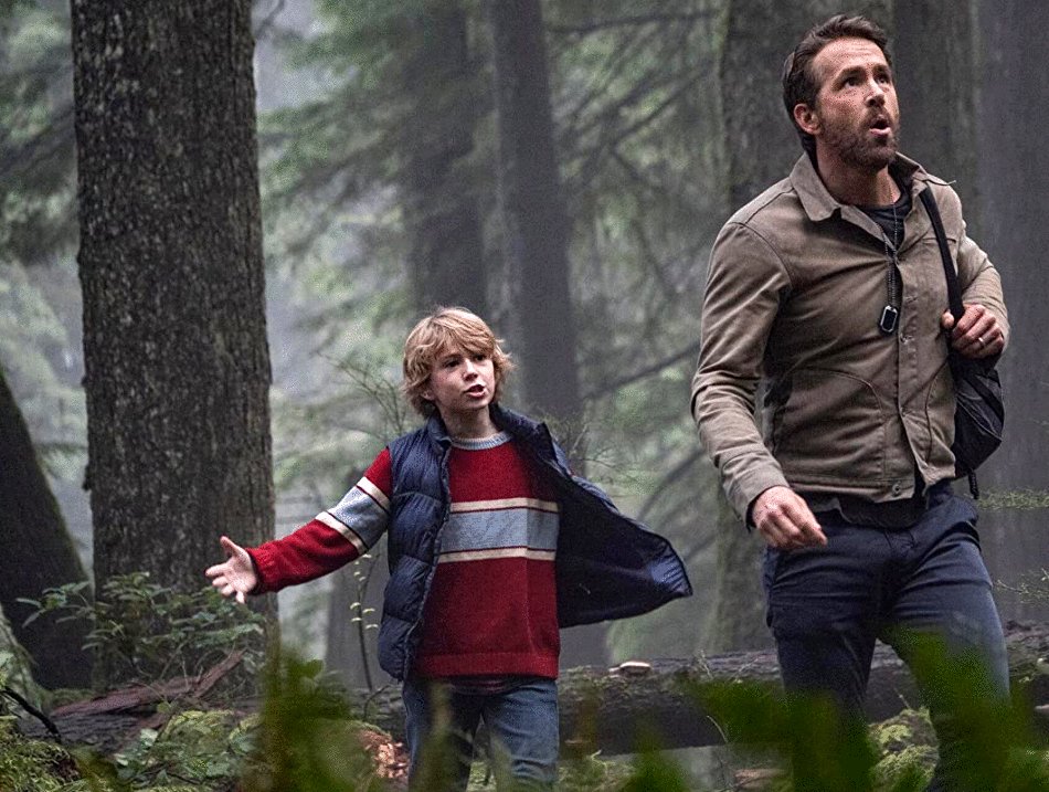 Photo du film The Adam Project