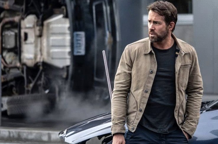 Photo du film The Adam Project